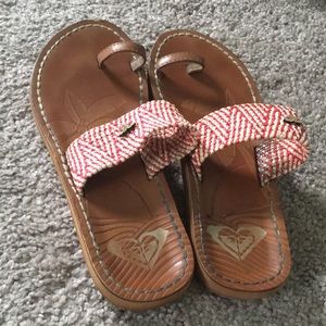 *LAST CALL* Roxy Slip on Sandals